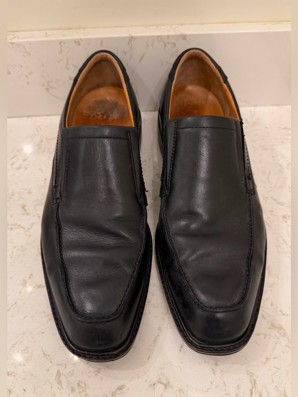 ECCO Men’s Slip On Helsinki Loafer 42 8/8.5